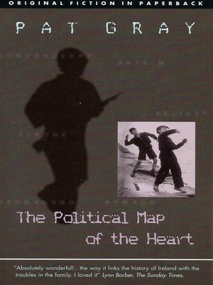 cover image of The Political Map of the Heart